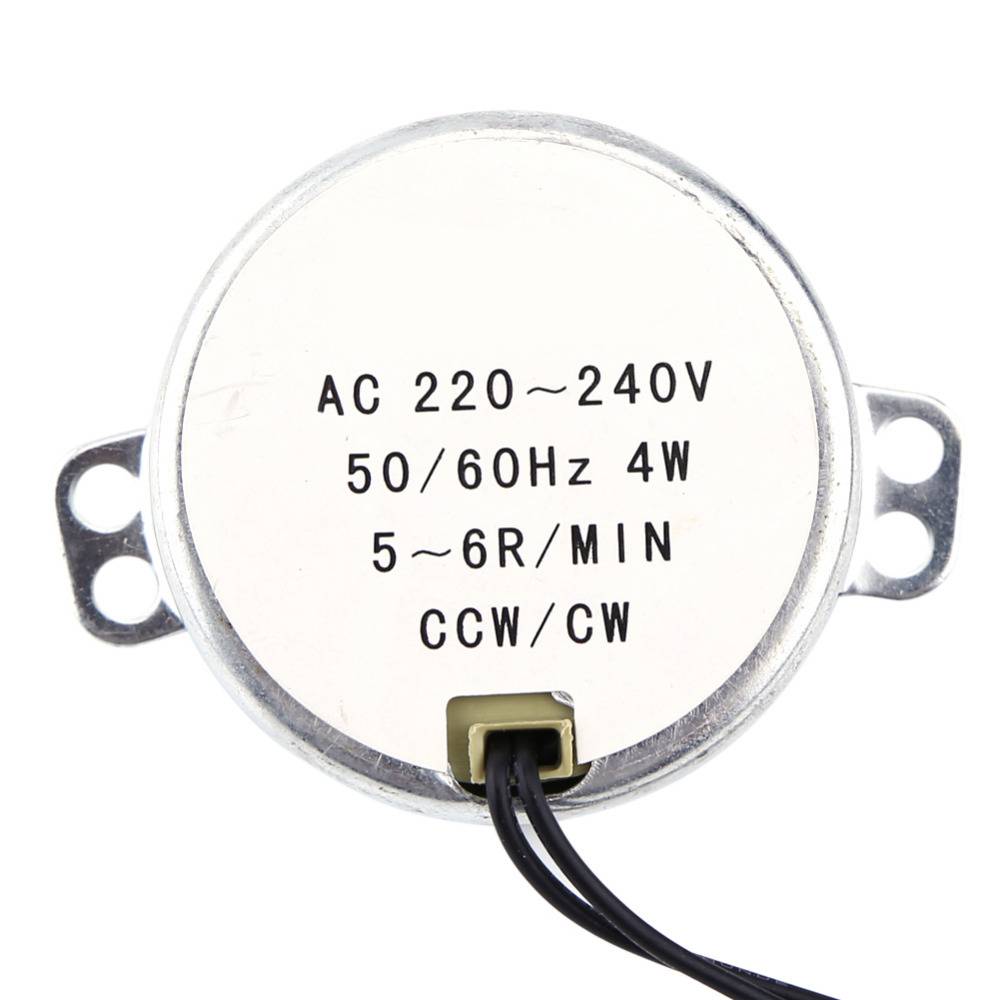 Myxl Vbestlife Ac Synchrone Motor 220 240 V Motorreductor 4 W Cwccw Grote Koppel 5 6 Rpm 5060Hz Permanente Magneet myxl kopen in de aanbieding Myxl Vbestlife Ac Synchrone Motor 220 240 V Motorreductor 4 W Cwccw Grote Koppel 5 6 Rpm 5060Hz Permanente Magneet myxl kopen in de aanbieding