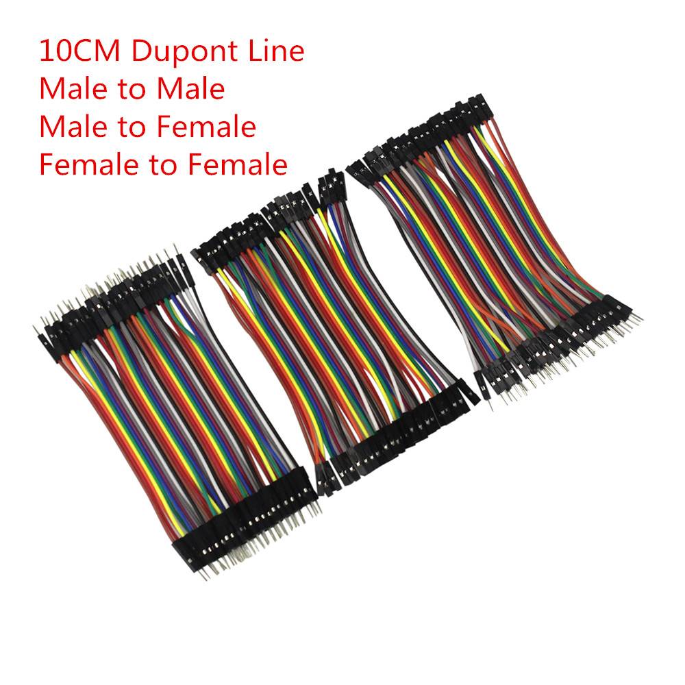 Myxl Smart Elektronica 120 Stks Dupont Lijn 10 Cm Mannelijk Naar Man Vrouw En Vrouwelijke Aan Doorverbindingsdraad Kabel myxl kopen in de aanbieding Myxl Smart Elektronica 120 Stks Dupont Lijn 10 Cm Mannelijk Naar Man Vrouw En Vrouwelijke Aan Doorverbindingsdraad Kabel myxl kopen in de aanbieding