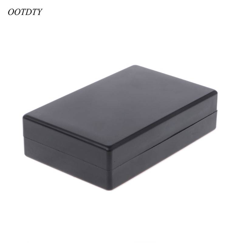 Myxl Ootdty 125X83X32Mm Zwart Waterdichte Doos Elektronische Project Instrument Case Connector myxl kopen in de aanbieding Myxl Ootdty 125X83X32Mm Zwart Waterdichte Doos Elektronische Project Instrument Case Connector myxl kopen in de aanbieding