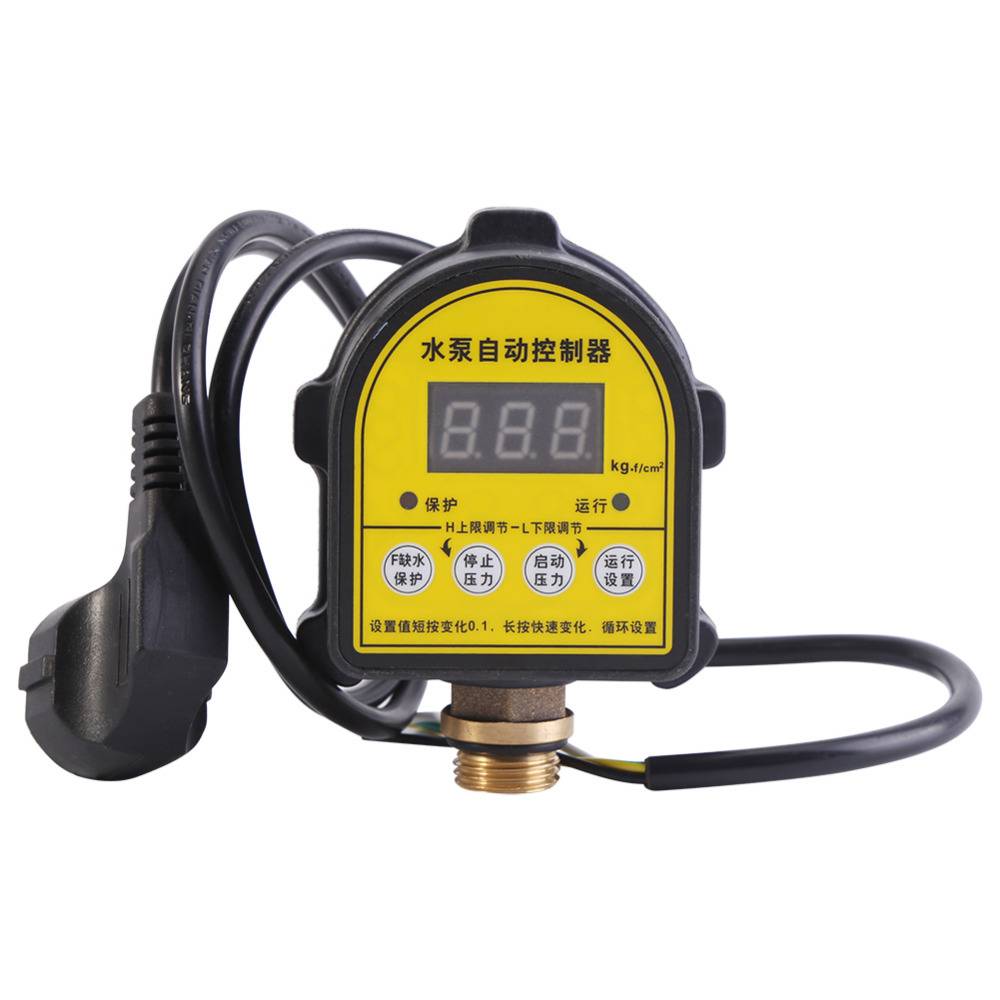 Myxl Ip466G12 Water Pomp Controller Digitale Druk Waterpomp Schakelaar Elektronika Display Drukschakelaar myxl kopen in de aanbieding Myxl Ip466G12 Water Pomp Controller Digitale Druk Waterpomp Schakelaar Elektronika Display Drukschakelaar myxl kopen in de aanbieding
