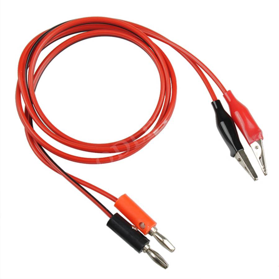 Myxl Beste Prijs 1 M Sonde Tips Volledig Geisoleerde Elektrische Apparaat Test Lead Clip Banana Plug Probe Kabel Voor Multimeter myxl kopen in de aanbieding Myxl Beste Prijs 1 M Sonde Tips Volledig Geisoleerde Elektrische Apparaat Test Lead Clip Banana Plug Probe Kabel Voor Multimeter myxl kopen in de aanbieding