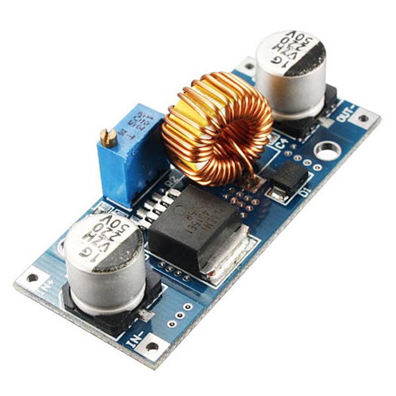 Myxl 5A 75 W Xl4015 Dc Dc Converter Verstelbare Step Down Module 40 38 V Naar 125 V 36 V Diy Voeding P25 myxl kopen in de aanbieding Myxl 5A 75 W Xl4015 Dc Dc Converter Verstelbare Step Down Module 40 38 V Naar 125 V 36 V Diy Voeding P25 myxl kopen in de aanbieding