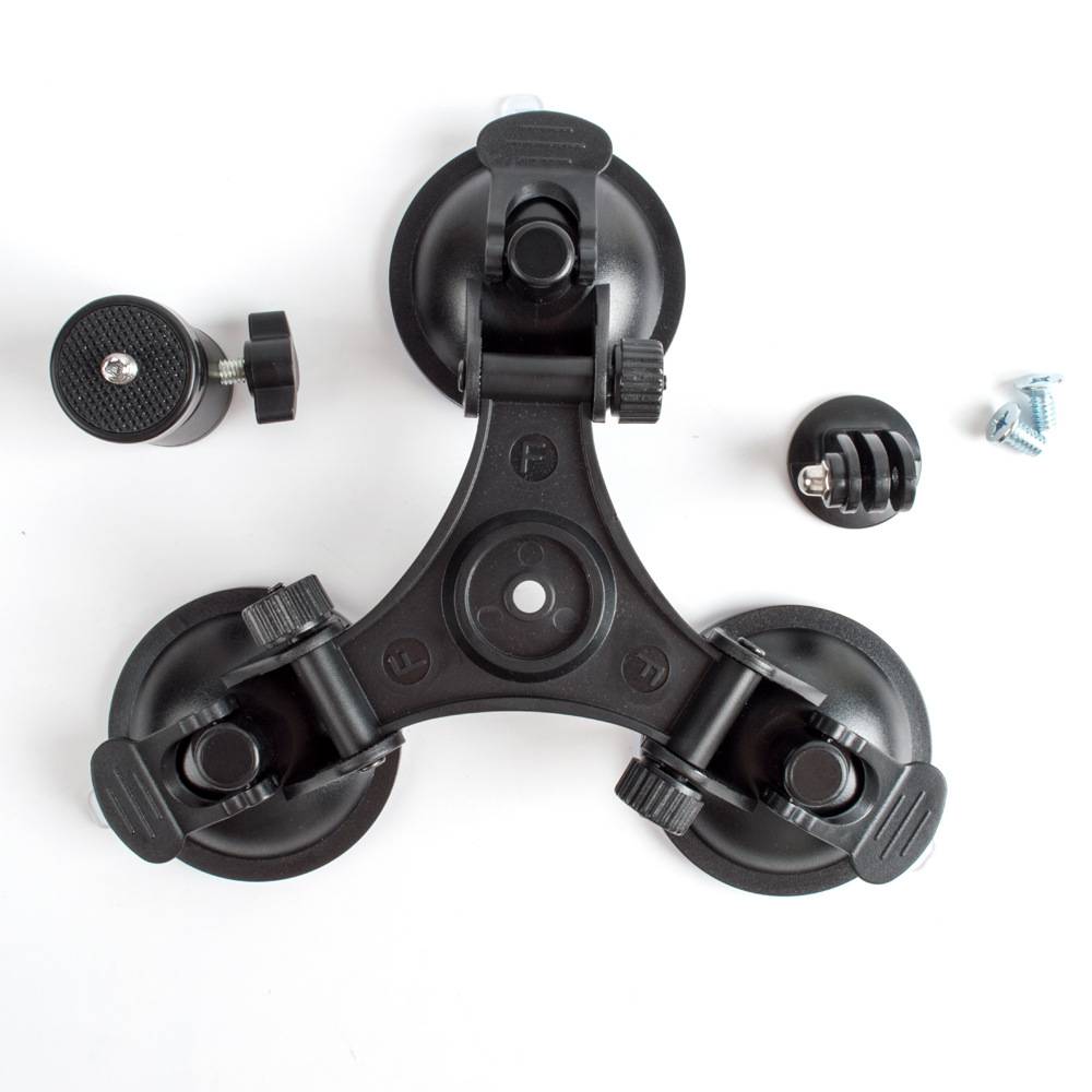 Myxl Voor Gopro Accessoires Voorruit Triple Vacuumzuignap Vet Gecko Mount Xiaomi Yi Hero 4 3 Sj4000 Sj5000 Sj7000 myxl kopen in de aanbieding Myxl Voor Gopro Accessoires Voorruit Triple Vacuumzuignap Vet Gecko Mount Xiaomi Yi Hero 4 3 Sj4000 Sj5000 Sj7000 myxl kopen in de aanbieding