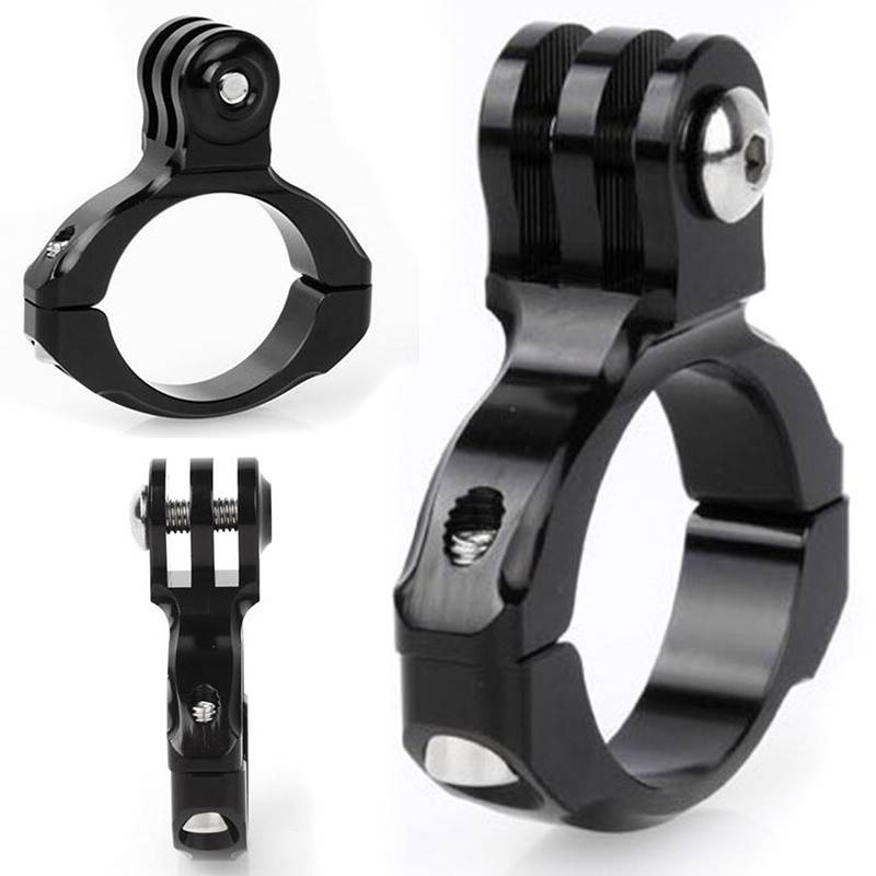 Myxl Mayitr 1 St 30 318Mm Stuur Bar Standaard Mount Aluminiumbike Voor Gopro Hd Hero 2 3 myxl kopen in de aanbieding