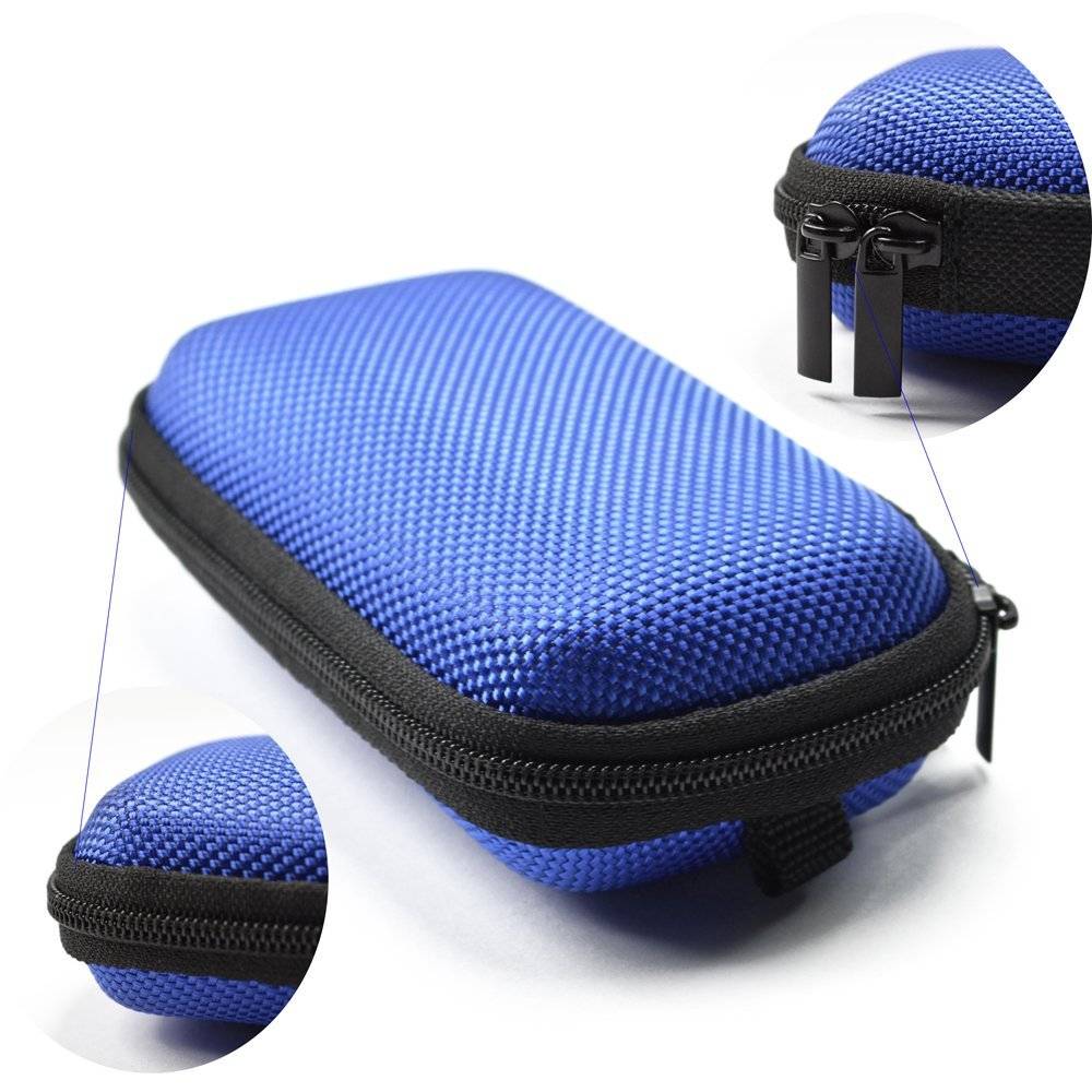 Myxl Blauwe Rechthoek Vormige Hard Oortelefoon Headset Eva Voor Mp3Mp4 Bluetooth Oordopjes Met Mesh Zak Rits Behuizing myxl kopen in de aanbieding Myxl Blauwe Rechthoek Vormige Hard Oortelefoon Headset Eva Voor Mp3Mp4 Bluetooth Oordopjes Met Mesh Zak Rits Behuizing myxl kopen in de aanbieding