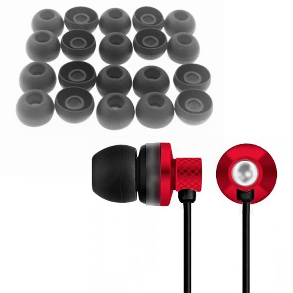 Myxl 20 Stkssiliconen Oordopjes Kussen Vervanging Hoofdtelefoon Ear Pads Gel Covers Tips Voor Oortelefoon Mp3 myxl kopen in de aanbieding Myxl 20 Stkssiliconen Oordopjes Kussen Vervanging Hoofdtelefoon Ear Pads Gel Covers Tips Voor Oortelefoon Mp3 myxl kopen in de aanbieding
