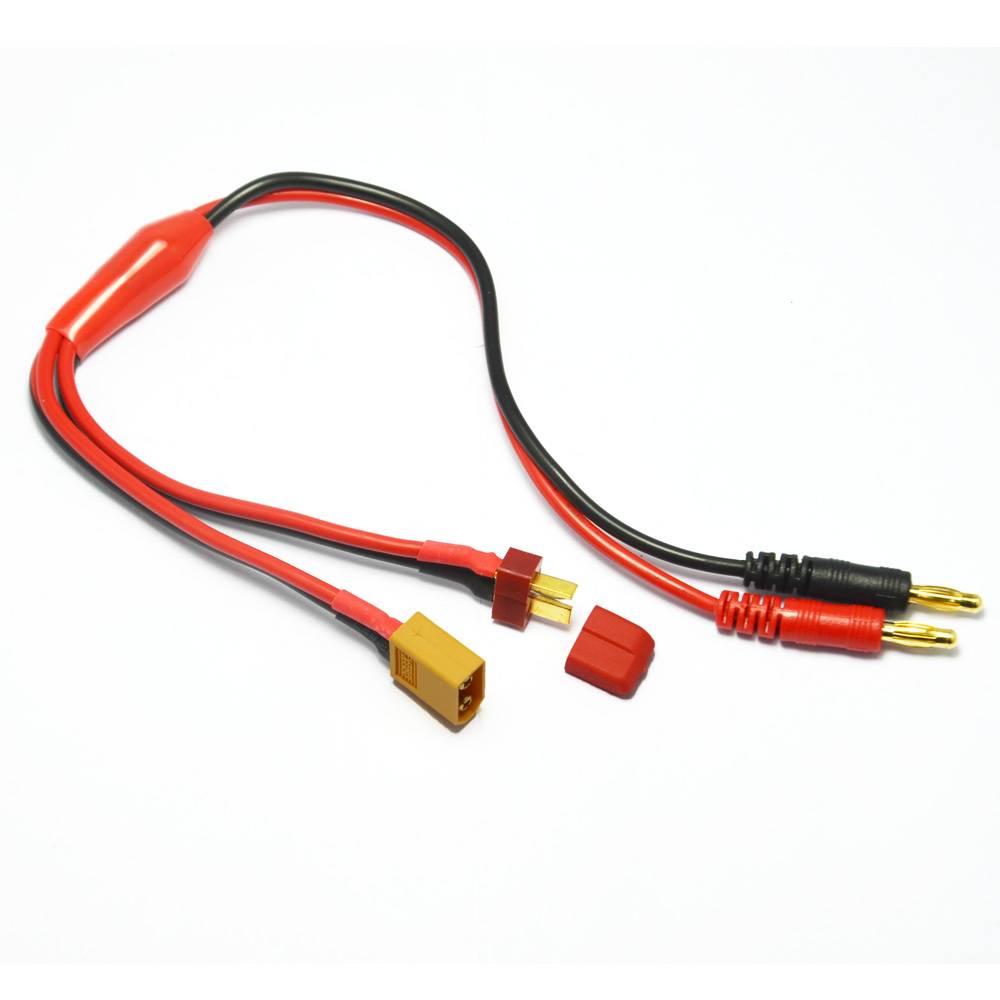 Myxl Htrc Lipo Batterij Oplaadkabel Met Xt60 Mannelijke Connector Deans T Plug Voor Imax B6 B6Ac Lader 4Mm Banana Bullet Draad myxl kopen in de aanbieding Myxl Htrc Lipo Batterij Oplaadkabel Met Xt60 Mannelijke Connector Deans T Plug Voor Imax B6 B6Ac Lader 4Mm Banana Bullet Draad myxl kopen in de aanbieding