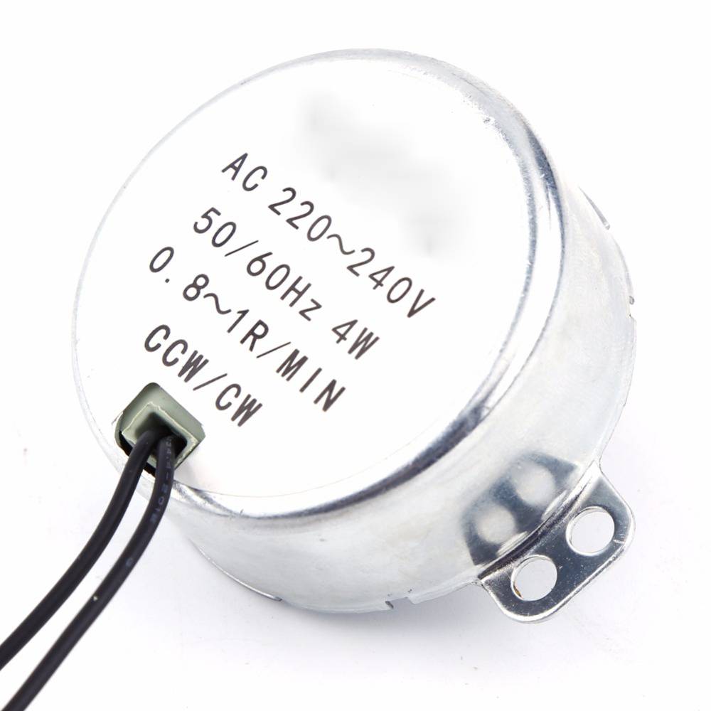 Myxl 1 St 08 1 Rpm25 3 Rpm5 6 Rpm8 10 Rpm 220 240 V Ac Synchrone Motor Motorreductor 4 W Cwccw myxl kopen in de aanbieding Myxl 1 St 08 1 Rpm25 3 Rpm5 6 Rpm8 10 Rpm 220 240 V Ac Synchrone Motor Motorreductor 4 W Cwccw myxl kopen in de aanbieding
