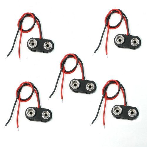Myxl Ksolstijl5 Stks Zwart Plastic I Type 9 V 9 Volt Batterij Clip Connectors Gesp Kabel myxl kopen in de aanbieding Myxl Ksolstijl5 Stks Zwart Plastic I Type 9 V 9 Volt Batterij Clip Connectors Gesp Kabel myxl kopen in de aanbieding