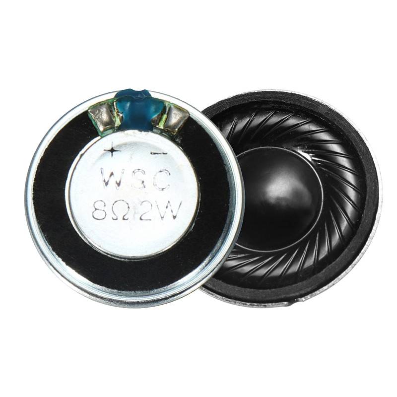 Myxl Leory 2 W 8Ohm Luidspreker 2W8R Tv Dvd Evd 28Mm myxl kopen in de aanbieding Myxl Leory 2 W 8Ohm Luidspreker 2W8R Tv Dvd Evd 28Mm myxl kopen in de aanbieding