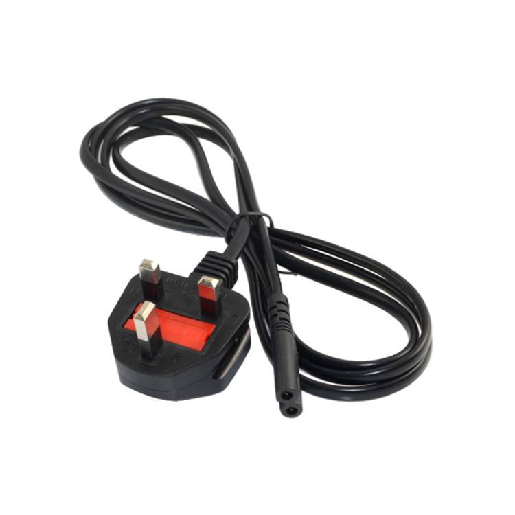 Myxl C7 Figuur 8 Vrouwelijke 3 Prong Uk Plug Ac Kabels Lead Cord Adapter 18 M6Ft myxl kopen in de aanbieding Myxl C7 Figuur 8 Vrouwelijke 3 Prong Uk Plug Ac Kabels Lead Cord Adapter 18 M6Ft myxl kopen in de aanbieding