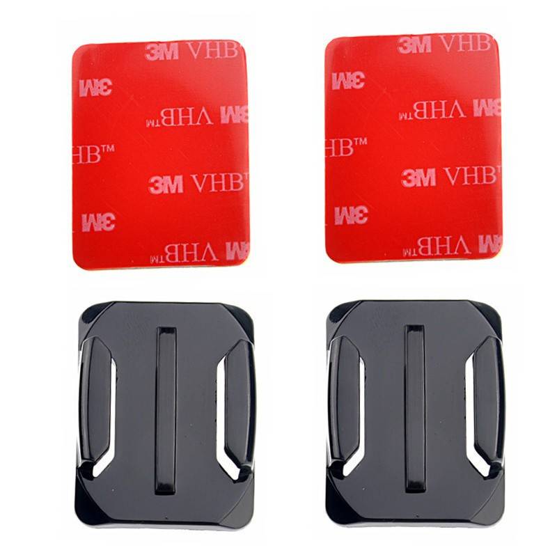 Myxl 10 Setsgebogen Oppervlak Base Voor Go Pro Gebogen Mount 3 M Vhb Adhesive Sticky Gopro Hero 4 3 2 Camera myxl kopen in de aanbieding Myxl 10 Setsgebogen Oppervlak Base Voor Go Pro Gebogen Mount 3 M Vhb Adhesive Sticky Gopro Hero 4 3 2 Camera myxl kopen in de aanbieding