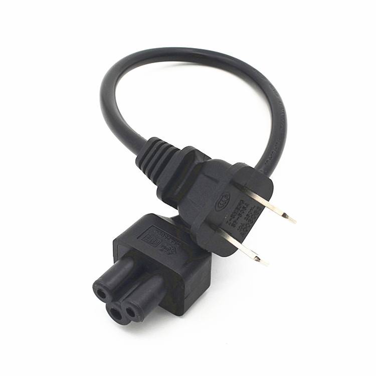 Myxl 1 Stksusa Ul Canada Us 2Pin Man Iec 320 C5 Micky Korte Reizen Netsnoer Voor Notebook Voeding myxl kopen in de aanbieding Myxl 1 Stksusa Ul Canada Us 2Pin Man Iec 320 C5 Micky Korte Reizen Netsnoer Voor Notebook Voeding myxl kopen in de aanbieding