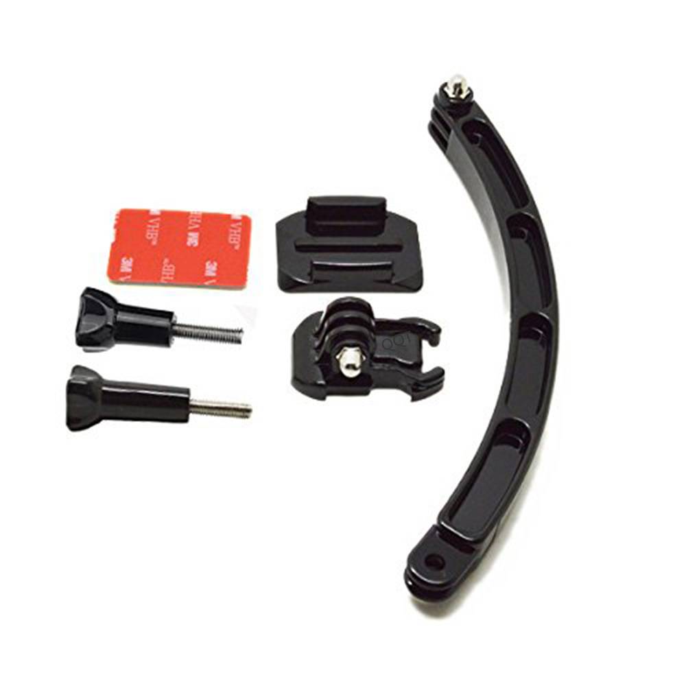 Myxl Qqt Voor Gopro Hero 6 5 4 3 3 2 Front Helm Arm Mounts Schroeven Adhesive Pads Ondersteunt Xiaomi Sj4000 Sj5000 myxl kopen in de aanbieding Myxl Qqt Voor Gopro Hero 6 5 4 3 3 2 Front Helm Arm Mounts Schroeven Adhesive Pads Ondersteunt Xiaomi Sj4000 Sj5000 myxl kopen in de aanbieding