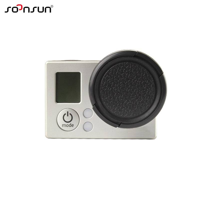 Myxl Soonsun Professionele Hoge Doorlaatbaarheid 37 Mm Uv Filter Lens Voor Gopro Hero 43 3 Camera Go Pro Accessoire myxl kopen in de aanbieding Myxl Soonsun Professionele Hoge Doorlaatbaarheid 37 Mm Uv Filter Lens Voor Gopro Hero 43 3 Camera Go Pro Accessoire myxl kopen in de aanbieding
