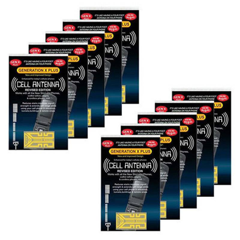 Myxl 10 Stks Mobiel Telefoon Signaal Enhancement Gen X Antenne Booster Verbeteren Stickers Outdoor Camping Gereedschap myxl kopen in de aanbieding Myxl 10 Stks Mobiel Telefoon Signaal Enhancement Gen X Antenne Booster Verbeteren Stickers Outdoor Camping Gereedschap myxl kopen in de aanbieding