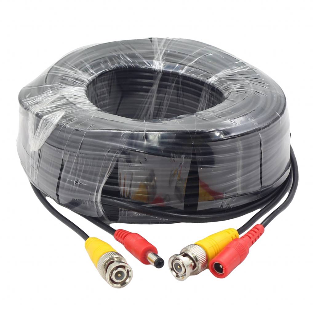 Myxl Bnc Video En Dc Verlengkabellead Met Connector 30 myxl kopen in de aanbieding Myxl Bnc Video En Dc Verlengkabellead Met Connector 30 myxl kopen in de aanbieding