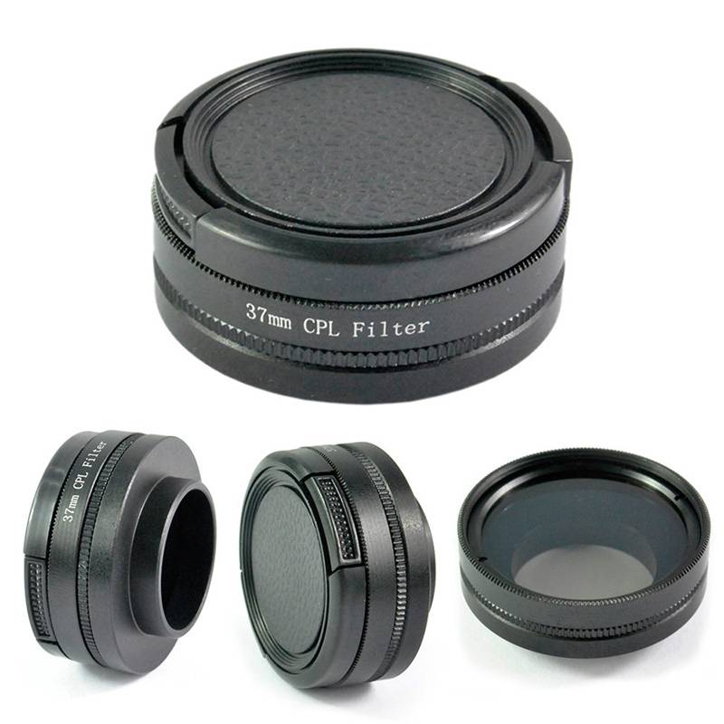 Myxl Filter Cpl 37Mm Circulaire Polarisatie Lens Voor Gopro Hero 3 3 Hero4 Sport Naar Pro Camcorders Black Gp118 Snelle Leveren myxl kopen in de aanbieding Myxl Filter Cpl 37Mm Circulaire Polarisatie Lens Voor Gopro Hero 3 3 Hero4 Sport Naar Pro Camcorders Black Gp118 Snelle Leveren myxl kopen in de aanbieding