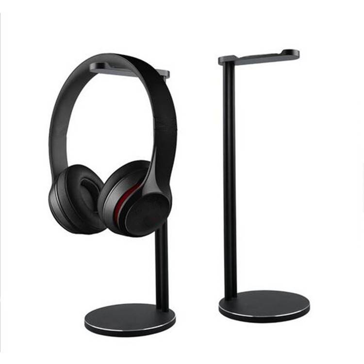 Myxl Aluminium Hoofdtelefoon Stand Rack Moderne Mode Headset Houder Oortelefoon Bracket Hanger Voor Alle Maten Gaming En Audio myxl kopen in de aanbieding Myxl Aluminium Hoofdtelefoon Stand Rack Moderne Mode Headset Houder Oortelefoon Bracket Hanger Voor Alle Maten Gaming En Audio myxl kopen in de aanbieding