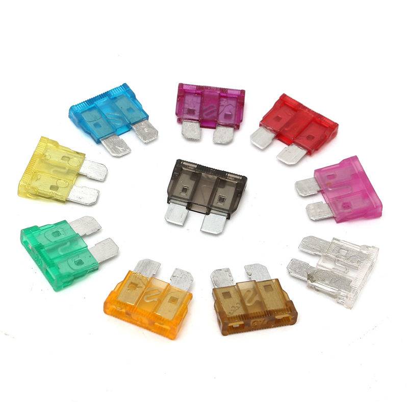 Myxl 50 Stkspartij 32 V Mini Auto Motocycle Medium Blade Zekeringen Assortiment Kit 357510152025303540A myxl kopen in de aanbieding Myxl 50 Stkspartij 32 V Mini Auto Motocycle Medium Blade Zekeringen Assortiment Kit 357510152025303540A myxl kopen in de aanbieding