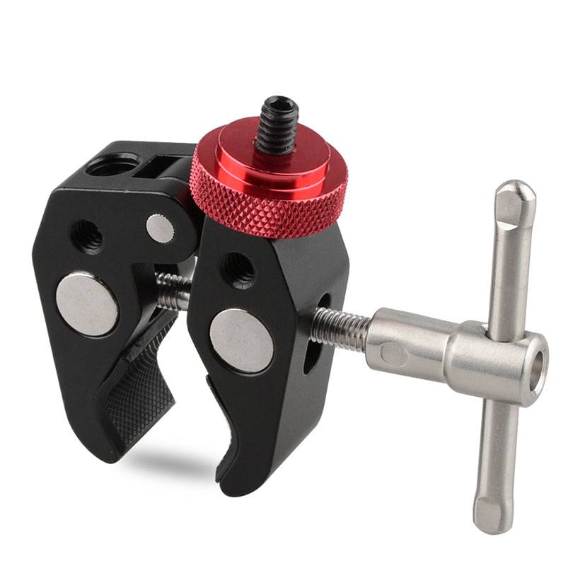 Myxl Camvate Super Klem Met 14 14 Schroef Converter Krab Tangen Clip Voor Dslr Rig Lcd Monitor Magic Arm Camera C1489 myxl kopen in de aanbieding Myxl Camvate Super Klem Met 14 14 Schroef Converter Krab Tangen Clip Voor Dslr Rig Lcd Monitor Magic Arm Camera C1489 myxl kopen in de aanbieding