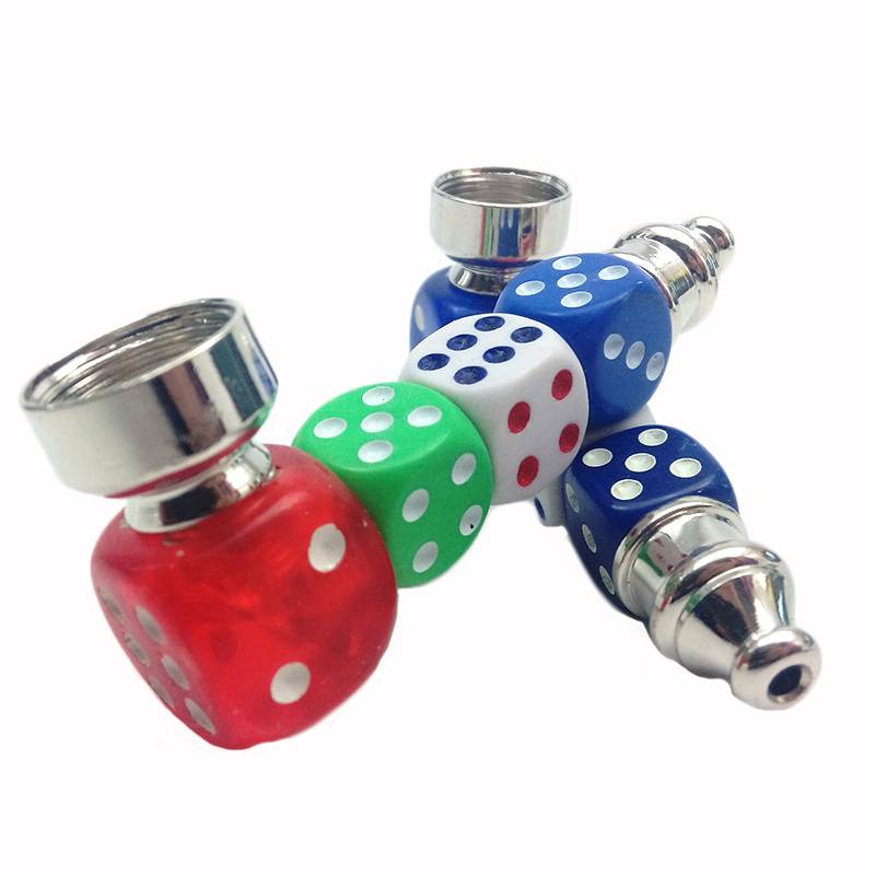 Myxl Dobbelstenen Creatieve Metalen Pijp Weed Tabak Pijpenmill Rook Narguile Grinder Aanstekers Roken Accessoires myxl kopen in de aanbieding Myxl Dobbelstenen Creatieve Metalen Pijp Weed Tabak Pijpenmill Rook Narguile Grinder Aanstekers Roken Accessoires myxl kopen in de aanbieding