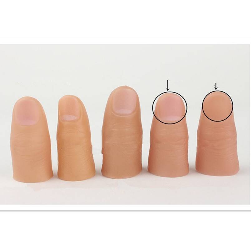 Myxl 10 Stkspartij Magic Thumb Tip Real Rond Goocheltrucsparty Speelgoed Fantastische Goocheltruc Props Voor Stage Display myxl kopen in de aanbieding Myxl 10 Stkspartij Magic Thumb Tip Real Rond Goocheltrucsparty Speelgoed Fantastische Goocheltruc Props Voor Stage Display myxl kopen in de aanbieding