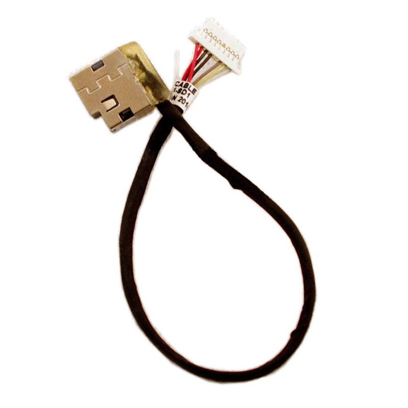 Myxl Dc Jack Harness Kabel Voor Hp Pavilion 15 Ac026Ds 15 Ac055Nr 15 Ac121Dx myxl kopen in de aanbieding Myxl Dc Jack Harness Kabel Voor Hp Pavilion 15 Ac026Ds 15 Ac055Nr 15 Ac121Dx myxl kopen in de aanbieding