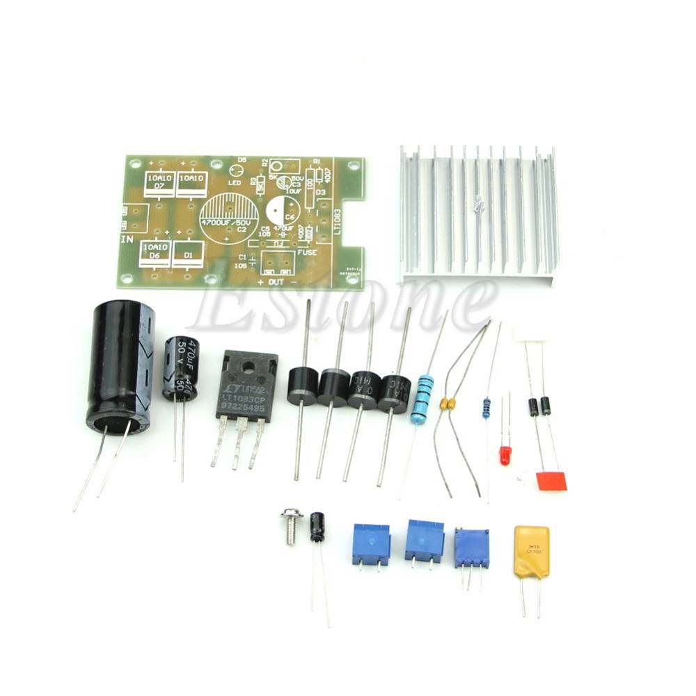Myxl Lt1083 Verstelbare Gereglementeerde Voedingsmodule Onderdelen En Componenten Diy Kit myxl kopen in de aanbieding Myxl Lt1083 Verstelbare Gereglementeerde Voedingsmodule Onderdelen En Componenten Diy Kit myxl kopen in de aanbieding