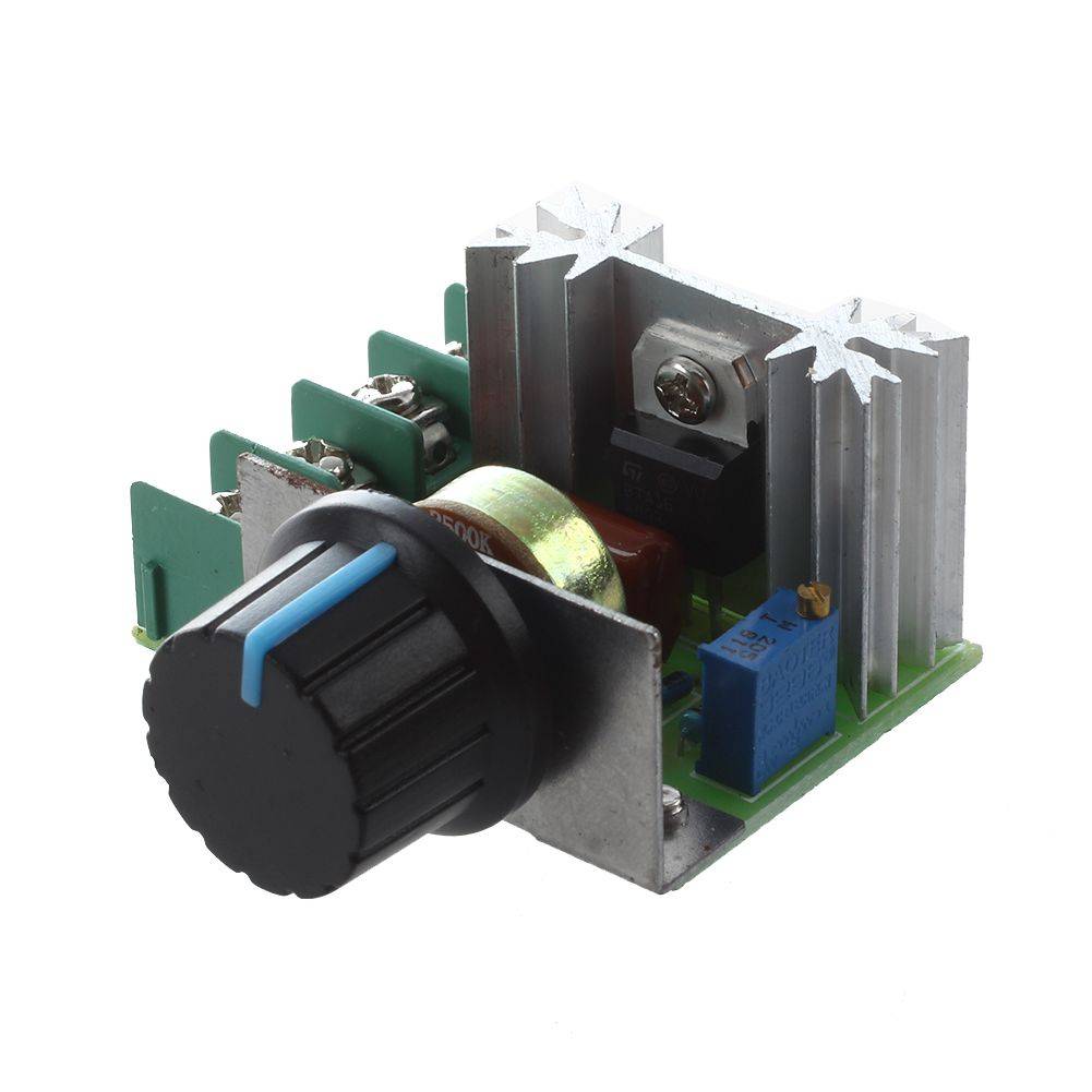 Myxl High Power 2000 W Scr Voltage Regulator Dimmers Speed Thermostaat myxl kopen in de aanbieding