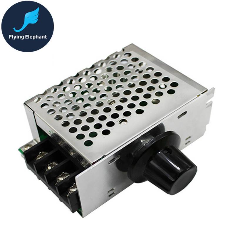 Myxl 4000 W Scr Elektronische Voltage Regulator 220 V Voor Dimmen Speed Control Temperen Verzekering Case myxl kopen in de aanbieding Myxl 4000 W Scr Elektronische Voltage Regulator 220 V Voor Dimmen Speed Control Temperen Verzekering Case myxl kopen in de aanbieding