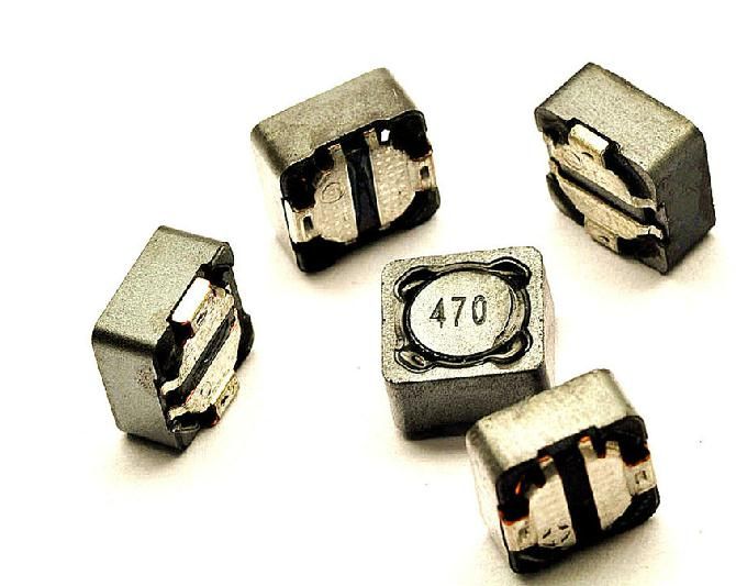 Myxl 100 Stks 7X7X4 Afgeschermde Spoel Smd Stroominductoren Cd74R 47Uh 470 Markering 7 7 4 Mm myxl kopen in de aanbieding