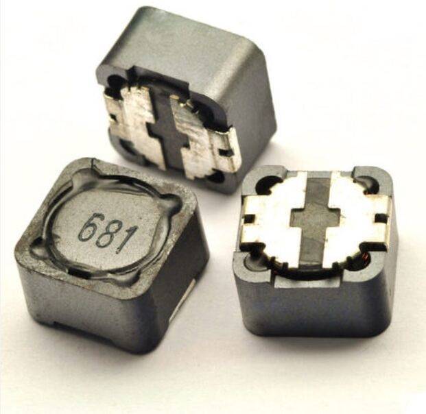 Myxl 10 Stkspartij 12 12 7 680Uh Smt Smd Patch Afscherming Stroominductoren M88 681 Elektronische Componentenrusland myxl kopen in de aanbieding