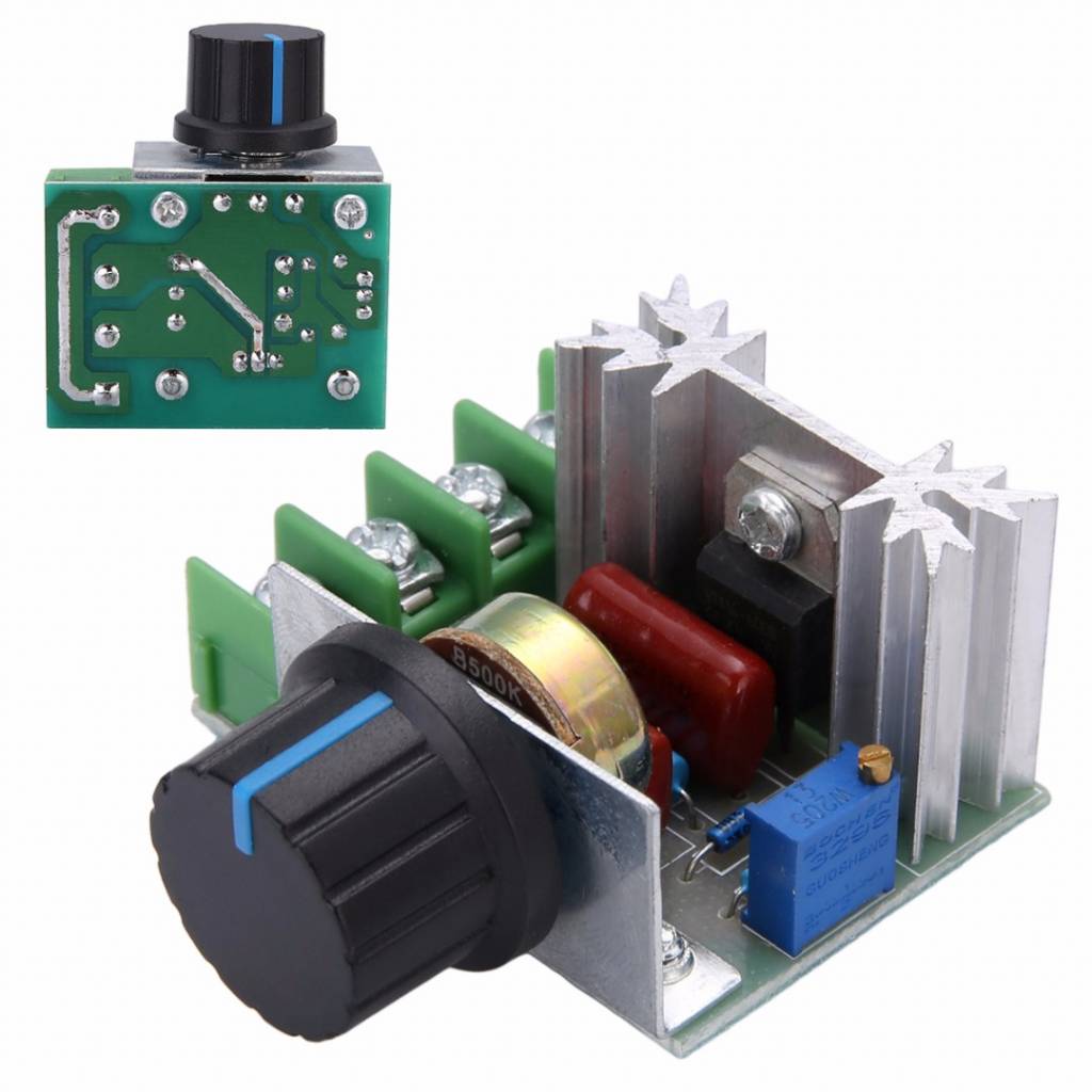 Myxl Elektronische Voltage Regulator Module 50 220 V 2000 W Mayitr Ac Motor Dimmers Scr Controller Knop Schakelaar Speed Control Tool myxl kopen in de aanbieding Myxl Elektronische Voltage Regulator Module 50 220 V 2000 W Mayitr Ac Motor Dimmers Scr Controller Knop Schakelaar Speed Control Tool myxl kopen in de aanbieding