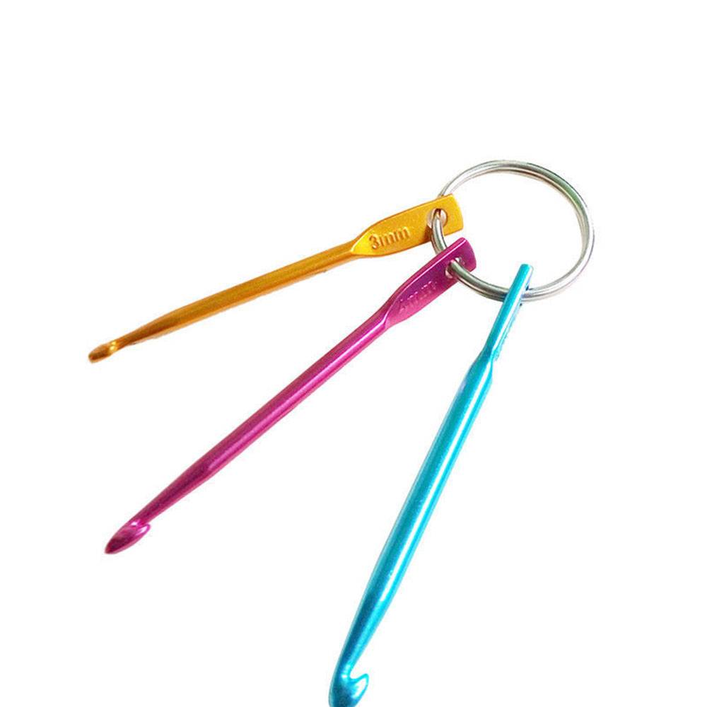 Myxl Koop 3 Stksset Breinaalden Haken Kleurrijke Aluminium Handvat Voor Knit Diy Craft Loom Tool Gemengde Haak myxl kopen in de aanbieding Myxl Koop 3 Stksset Breinaalden Haken Kleurrijke Aluminium Handvat Voor Knit Diy Craft Loom Tool Gemengde Haak myxl kopen in de aanbieding