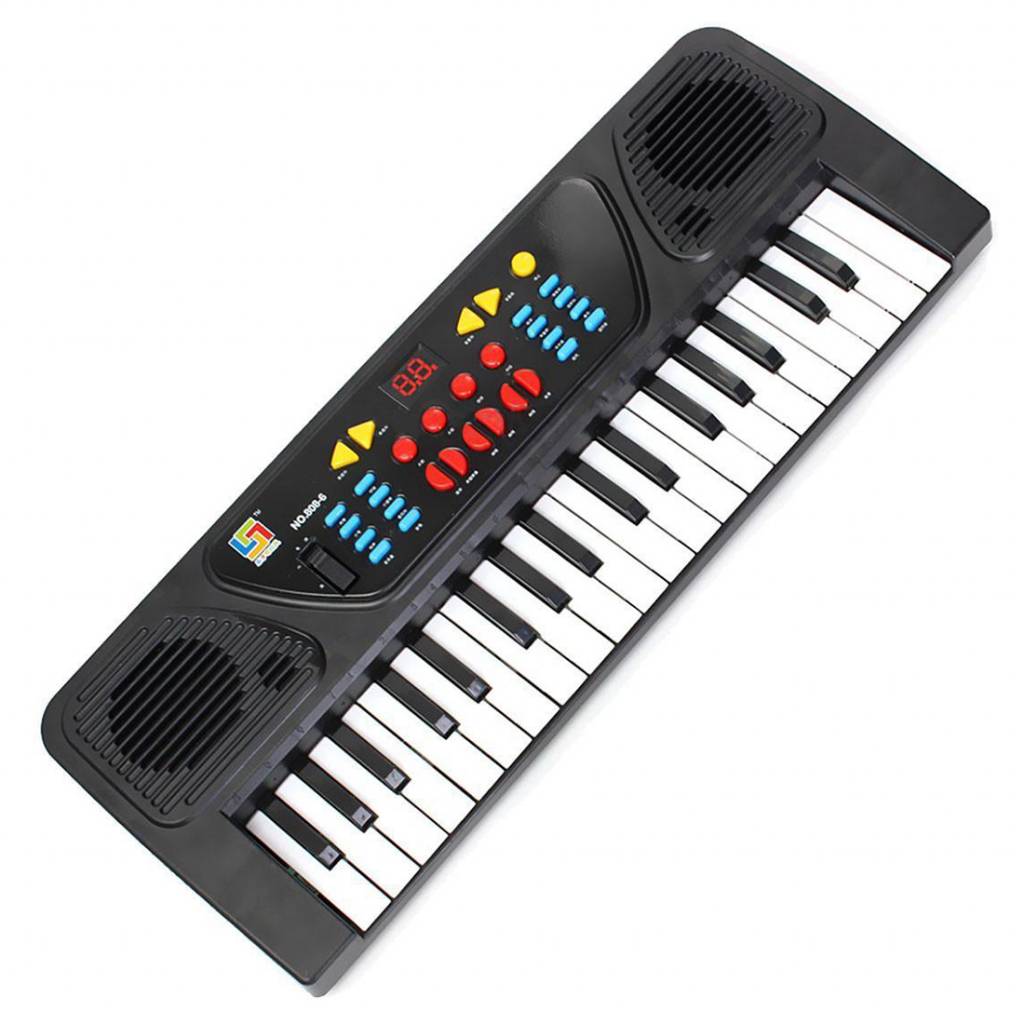 Myxl Kids Kinderen 37 Sleutel Elektronische Keyboard Piano Muzikale Speelgoed Record Microfoon Mic Zwart Wit myxl kopen in de aanbieding Myxl Kids Kinderen 37 Sleutel Elektronische Keyboard Piano Muzikale Speelgoed Record Microfoon Mic Zwart Wit myxl kopen in de aanbieding