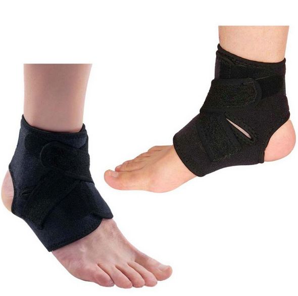 Myxl 1 Stks Sport Voetbal Ademend Enkelbrace Protector Verstelbare Enkel Ondersteuning Pad Bescherming Elastic Brace Guard Gyh myxl kopen in de aanbieding Myxl 1 Stks Sport Voetbal Ademend Enkelbrace Protector Verstelbare Enkel Ondersteuning Pad Bescherming Elastic Brace Guard Gyh myxl kopen in de aanbieding