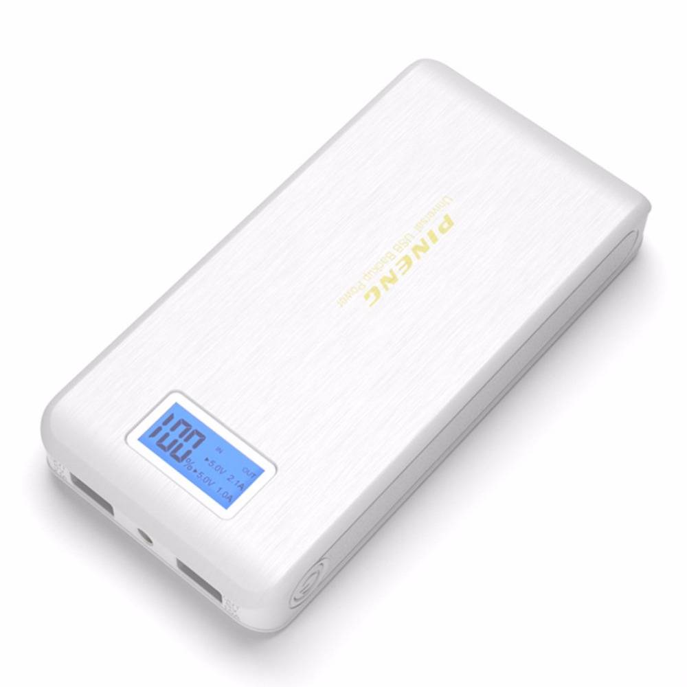 Myxl Originele Pineng Power Bank 15000 Mah Pn 929 Externe Batterij Met Led Indicator Voor Iphonex Xiaomi Iosx Samsung Pn929 myxl kopen in de aanbieding Myxl Originele Pineng Power Bank 15000 Mah Pn 929 Externe Batterij Met Led Indicator Voor Iphonex Xiaomi Iosx Samsung Pn929 myxl kopen in de aanbieding
