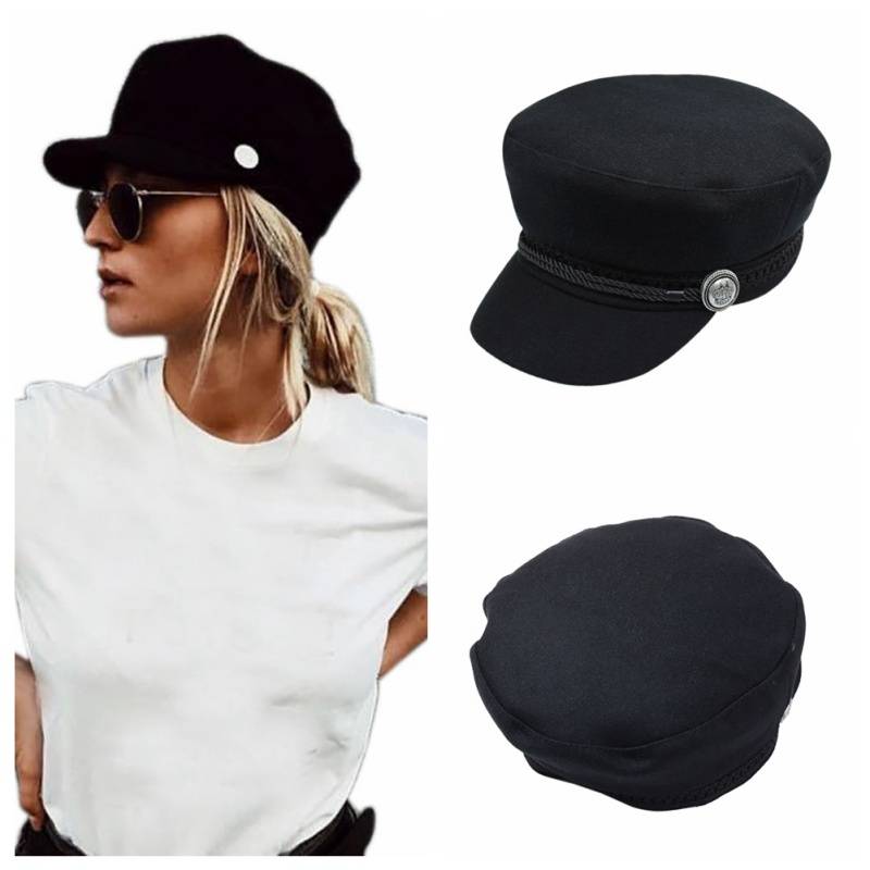 Myxl Winter Hoeden Voor Vrouwen Mannen Achthoekige Cap Wol Knop Reizen Wandelen Caps Zonneklep Hoed Zwart Sport Running myxl kopen in de aanbieding Myxl Winter Hoeden Voor Vrouwen Mannen Achthoekige Cap Wol Knop Reizen Wandelen Caps Zonneklep Hoed Zwart Sport Running myxl kopen in de aanbieding