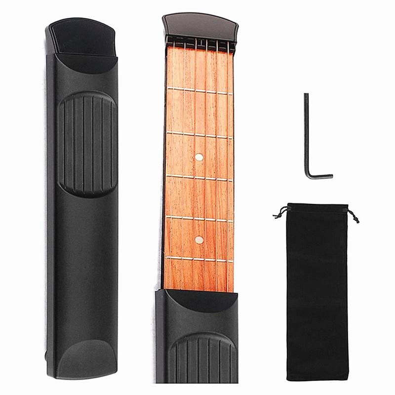 Myxl Zonael Draagbare Pocket 6 Fret Model Houten Praktijk 6 Snaren Gitaar Trainer Tool Vinger Exerciser myxl kopen in de aanbieding Myxl Zonael Draagbare Pocket 6 Fret Model Houten Praktijk 6 Snaren Gitaar Trainer Tool Vinger Exerciser myxl kopen in de aanbieding