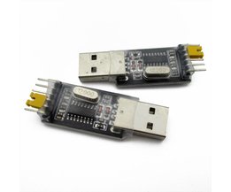 1 STKS USB naar TTL UART Module CH340G CH340 3.3 V 5 V Seriële Converter Switch Plaats van CP2102 PL2303