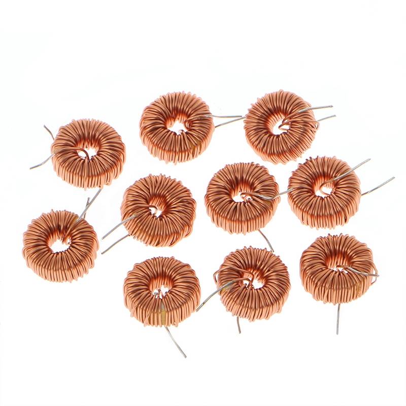 Myxl Ootdty 10 Stks 470Uh 3A Ringkern Spoel Magnetische Inductantie Draadgewonden Voor Lm2596 myxl kopen in de aanbieding Myxl Ootdty 10 Stks 470Uh 3A Ringkern Spoel Magnetische Inductantie Draadgewonden Voor Lm2596 myxl kopen in de aanbieding