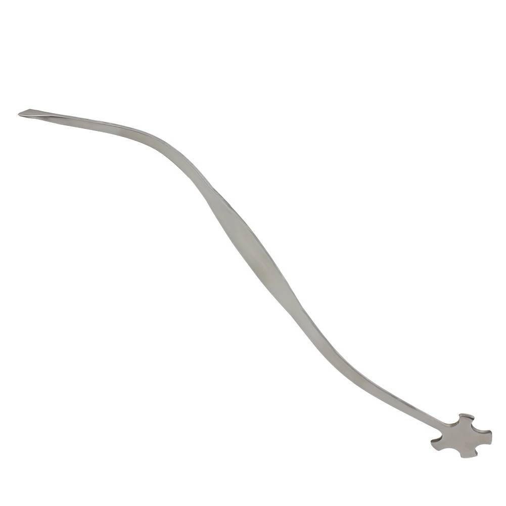 Myxl 1 St Rvs Viool Stapelzetter Reparatie Tool Massief Messing Onderdelen Accessoires myxl kopen in de aanbieding