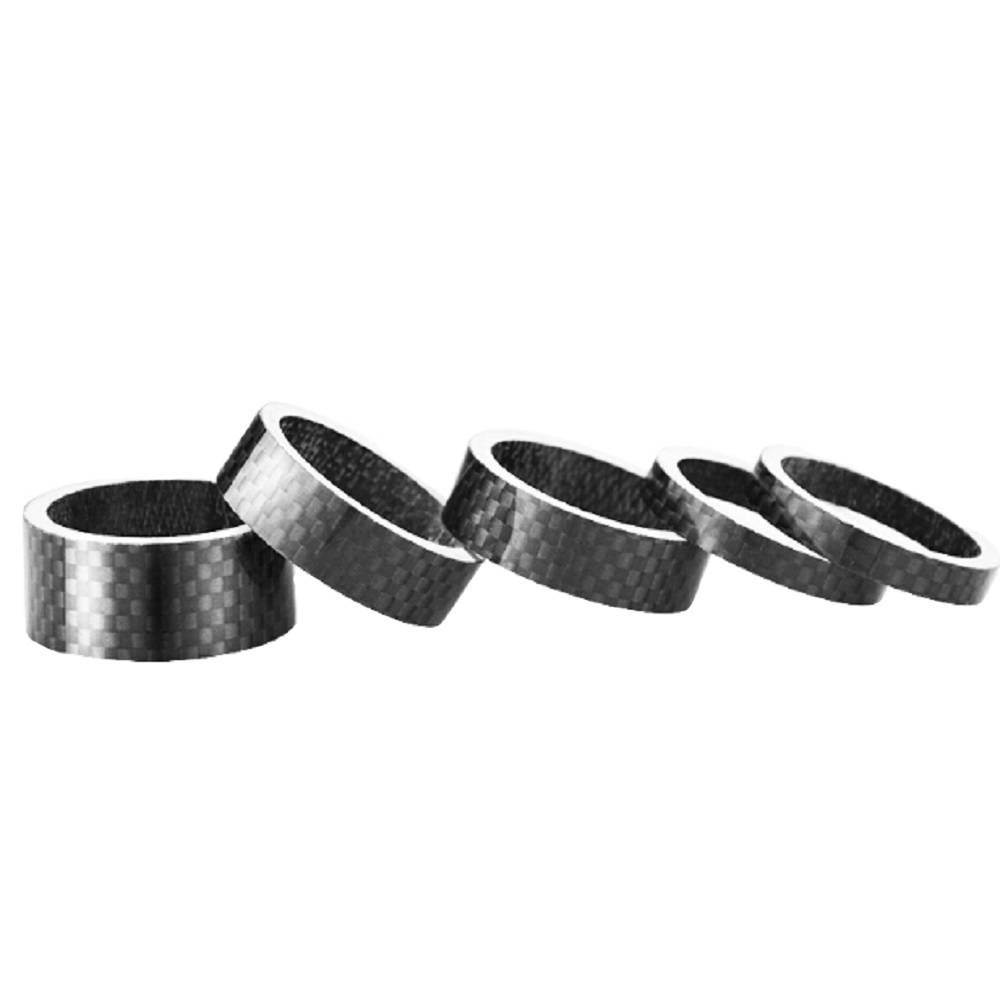 Myxl 5 Stks Koolstofvezel Wasmachine Fiets Headset Stem Spacers Reparatieset Voor Fix Refit Outdoor Sport Deel myxl kopen in de aanbieding Myxl 5 Stks Koolstofvezel Wasmachine Fiets Headset Stem Spacers Reparatieset Voor Fix Refit Outdoor Sport Deel myxl kopen in de aanbieding