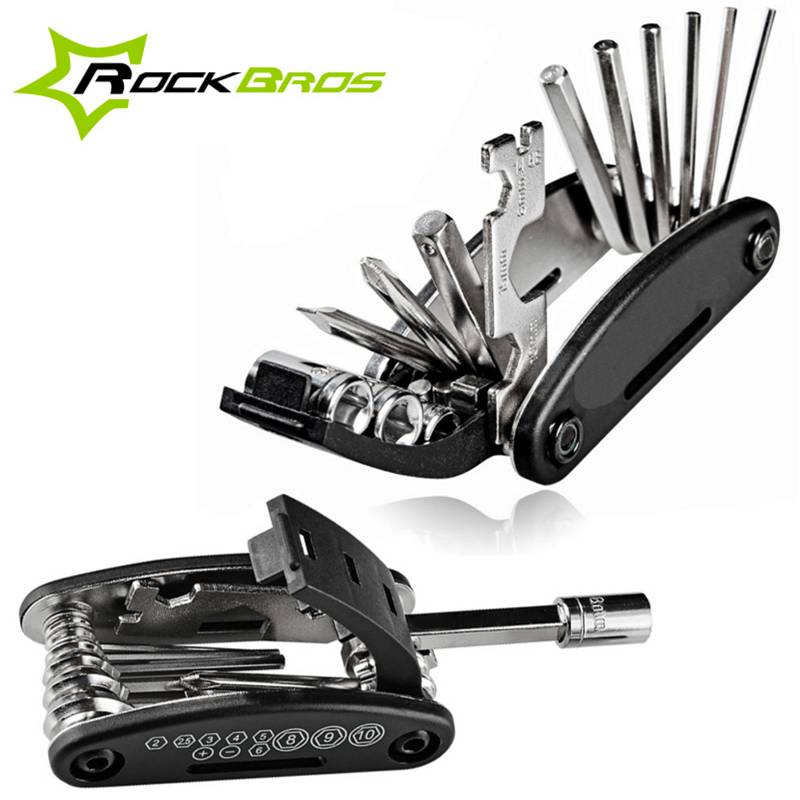 Myxl Rockbros Mini Multifunctionele Fiets Reparatie Stand Tool 16 In 1 Kit Mountain Gereedschap Bike Fietsen Vouwen Schroevendraaier Inbussleutel myxl kopen in de aanbieding Myxl Rockbros Mini Multifunctionele Fiets Reparatie Stand Tool 16 In 1 Kit Mountain Gereedschap Bike Fietsen Vouwen Schroevendraaier Inbussleutel myxl kopen in de aanbieding