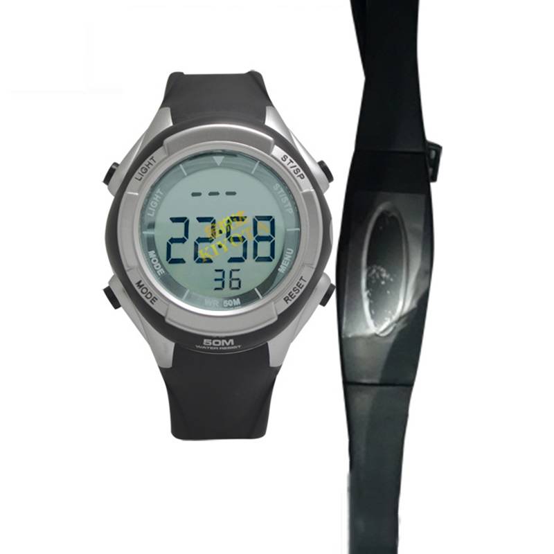 Pulse Draadloze polar hartslagmeter horloge Digitale cardio sensor Fitness sport Running hrm pulsometer