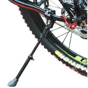 Verstelbare Fiets Kickstand Aluminium Fiets Installeren Refit Fix Kit Vervanging Fietsen Bike Rack Stand Sidestay Kick Stand