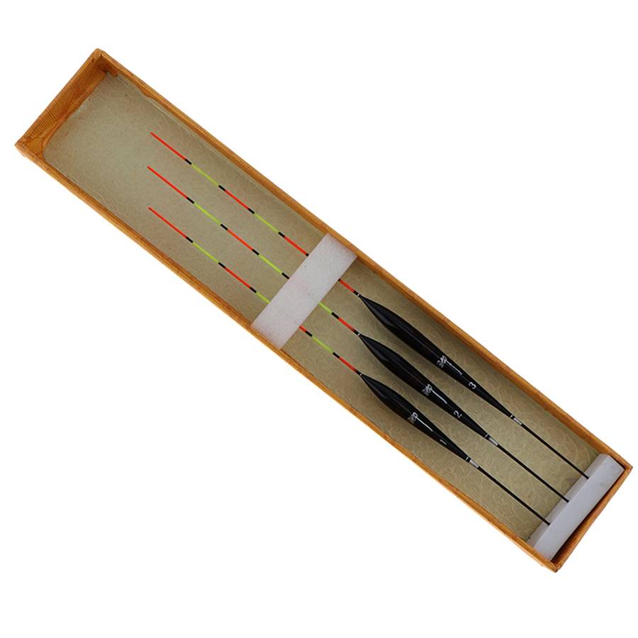 Myxl 3 Stks Professionele Visgerei Tool Visserijvlotter Balsahout Karper Float Set myxl kopen in de aanbieding Myxl 3 Stks Professionele Visgerei Tool Visserijvlotter Balsahout Karper Float Set myxl kopen in de aanbieding