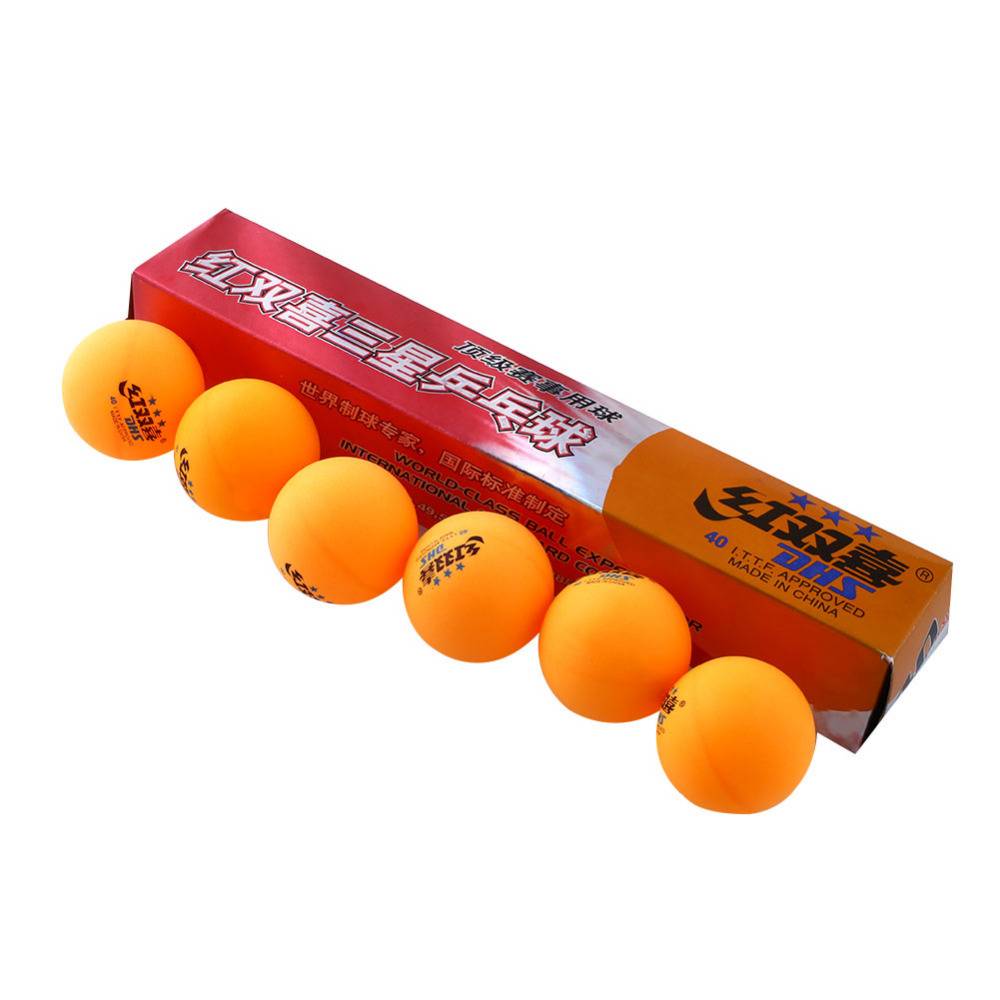 Myxl 1 Dozen 6 Stks 3 Sterren Dhs 40 Mm Pingpong Oranje Geel Pingpongballen Duurzaam Voor Concurrentie myxl kopen in de aanbieding Myxl 1 Dozen 6 Stks 3 Sterren Dhs 40 Mm Pingpong Oranje Geel Pingpongballen Duurzaam Voor Concurrentie myxl kopen in de aanbieding