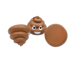 MUQGEW Squishy Crazy Kruk Squeeze Poo Trage Stijgende squishi anti stress funny gadgets Fun Speelgoed Stress Cure Decor
